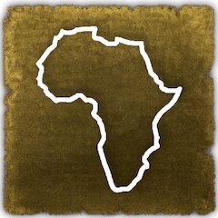 African Blood 1 Pale Stock