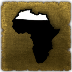 African Blood 5 Mostly Black