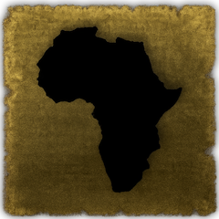 African Blood 6 Black